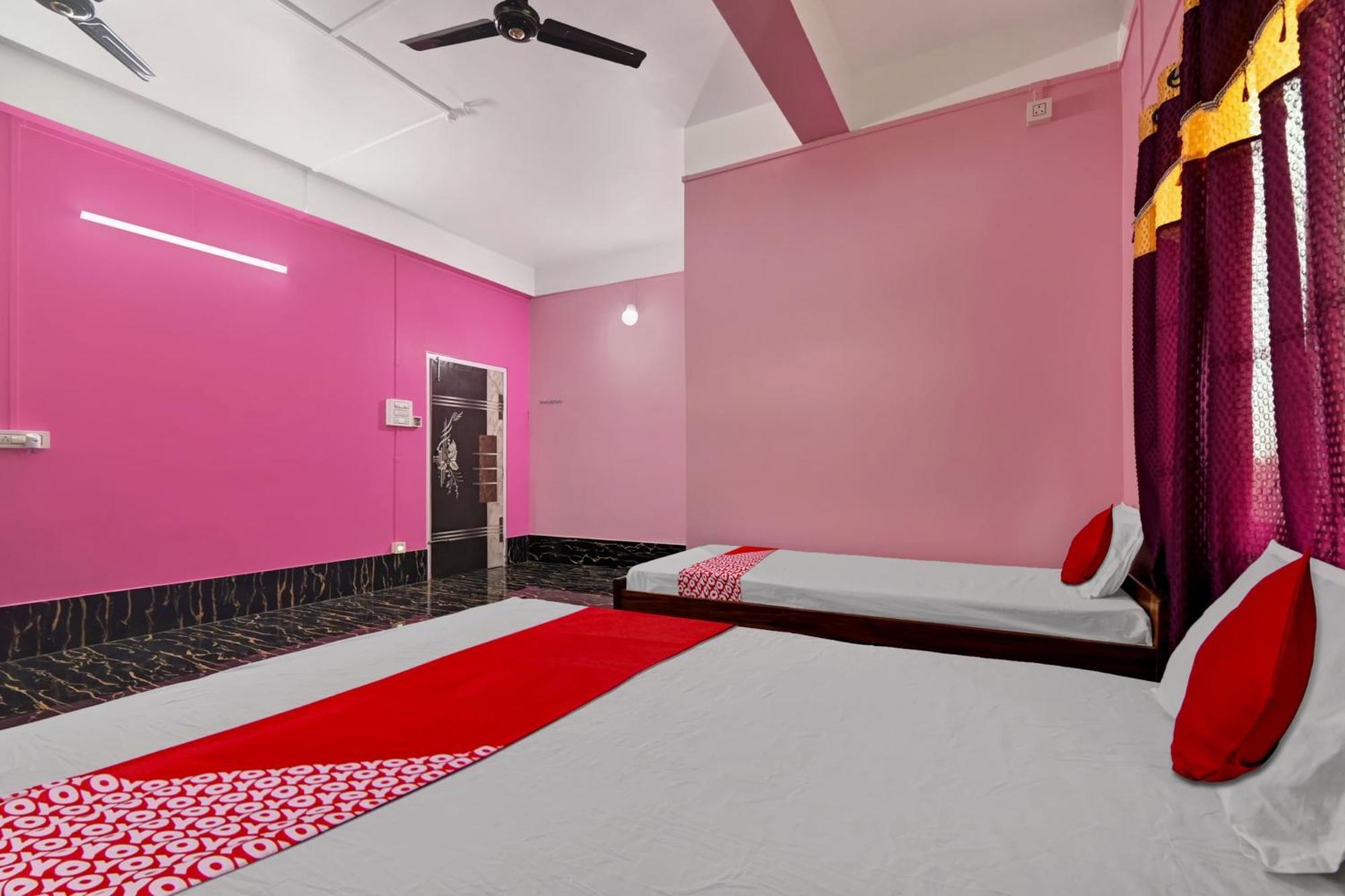 Oyo Flagship The Brahmaputra Homestay Guwahati Dış mekan fotoğraf