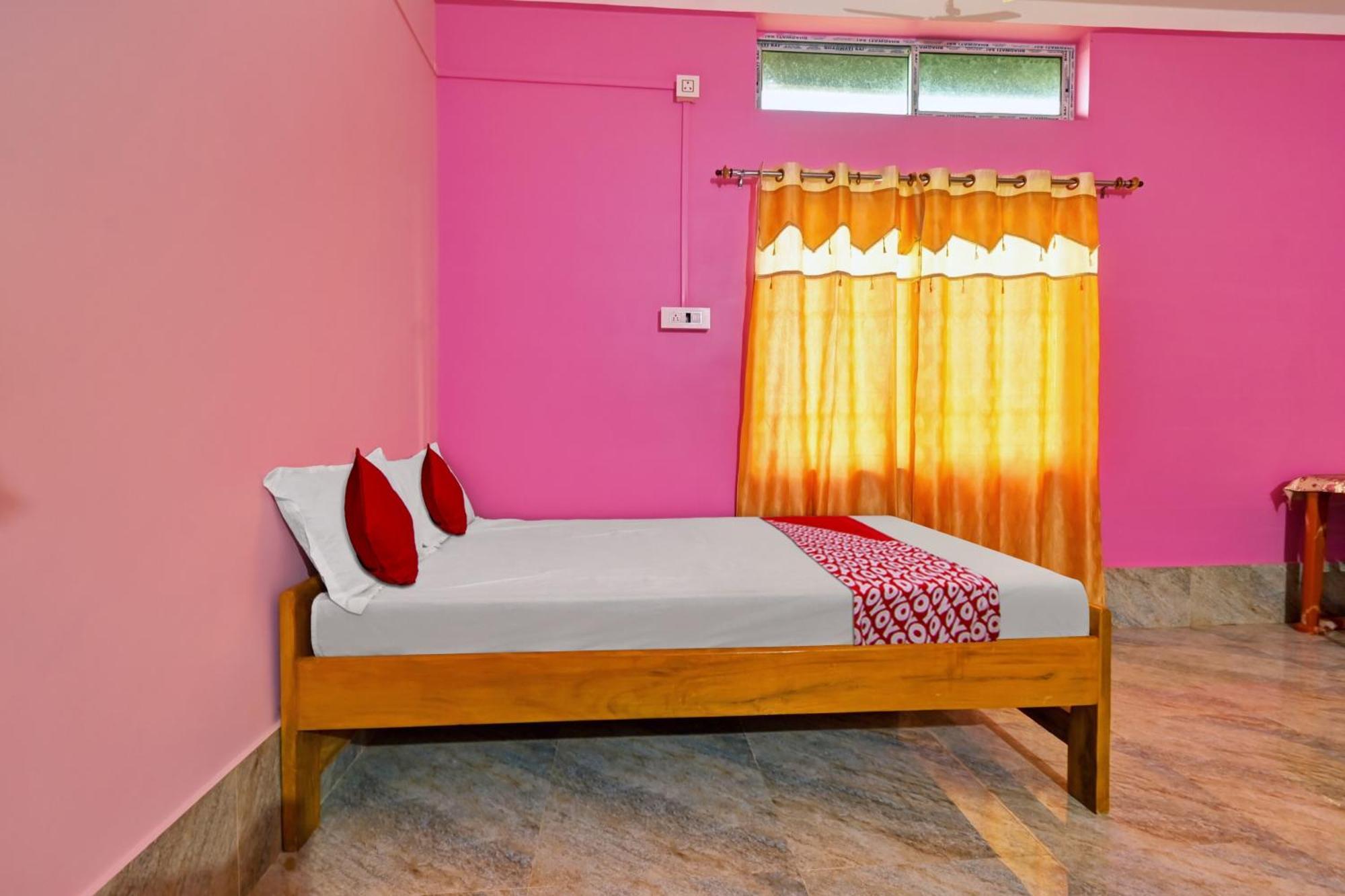 Oyo Flagship The Brahmaputra Homestay Guwahati Dış mekan fotoğraf