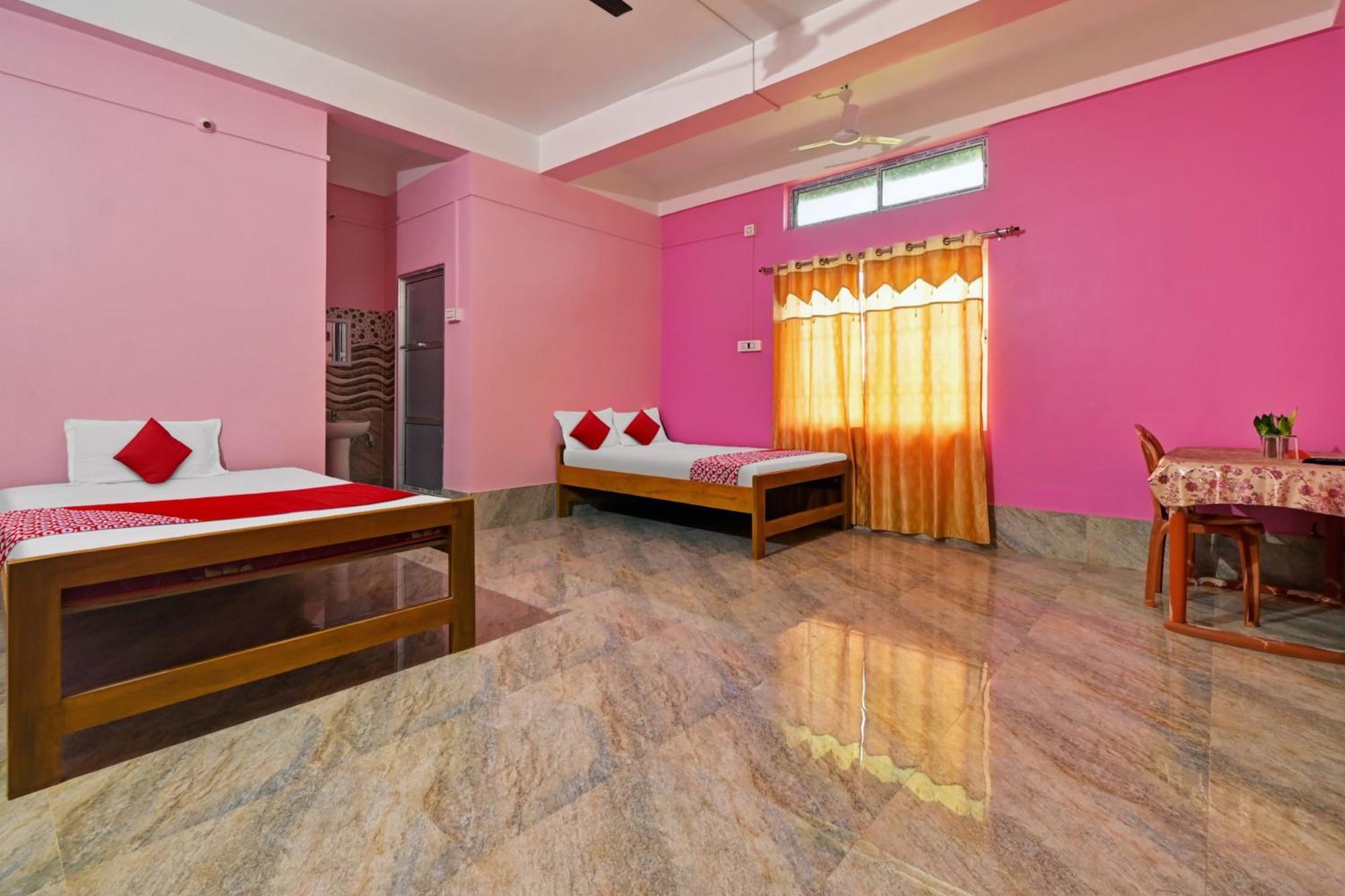 Oyo Flagship The Brahmaputra Homestay Guwahati Dış mekan fotoğraf